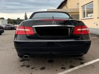 gebraucht Mercedes E220 Cabrio BlueTec