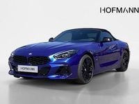 Neu BMW Z4 197 PS (144 kW) 2025 Blau Cabrio