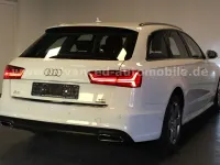 Gebraucht Audi A6 Advanced 272 PS (200 kW) 2017 Weiß Kombi