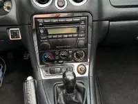 Gebraucht Mazda MX5 110 PS (80 kW) 2003 Schwarz Cabrio