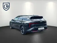 Neu Kia K4 Spirit 150 PS (110 kW) 2026 Grau schwarz Kombi