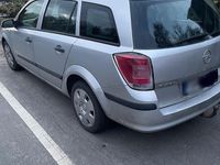 Gebraucht Opel Astra 101 PS (74 kW) 2005 Grau Kombi