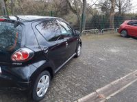 Gebraucht Toyota Aygo 68 PS (50 kW) 2009 Schwarz Kleinwagen