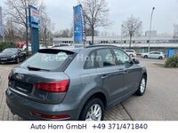 Gebraucht Audi Q3 Basis 179 PS (131 kW) 2017 Grau SUV