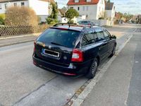 gebraucht Skoda Octavia OctaviaCombi 1.6 TDI DPF FAMILY Green tec