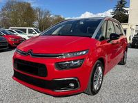Gebraucht Citroën C4 SpaceTourer 131 PS (96 kW) 2020 Rot Van / Kleinbus