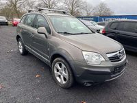 Gebraucht Opel Antara Edition 150 PS (110 kW) 2007 Sanddrift grau SUV
