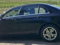 Gebraucht Mercedes E220 194 PS (142 kW) 2018 Schwarz Limousine
