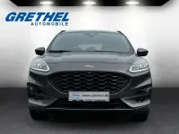 Gebraucht Ford Kuga ST-Line X 225 PS (165 kW) 2022 Metallic) (grau SUV