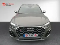 Gebraucht Audi SQ5 Business 341 PS (250 kW) 2024 Chronosgrau (metallic) SUV