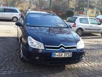 Gebraucht Citroën C5 109 PS (80 kW) 2006 Blau Kombi