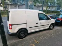 Gebraucht VW Caddy 109 PS (80 kW) 2011 Weiß Van / Kleinbus