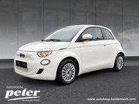 Gebraucht Fiat 500e 69 kW (95 PS) 2023 Colore esterno (arktis weiß) Kleinwagen