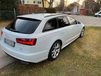 gebraucht Audi A6 Sline 2.0d. Scheckheft Gepflegt