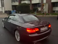 Gebraucht BMW 320 Cabriolet M Sport 170 PS (125 kW) 2008 Cabrio