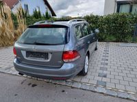 gebraucht VW Golf VI 