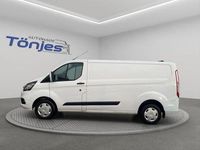 Gebraucht Ford Transit Custom Trend 131 PS (96 kW) 2020 Frostweiß Van