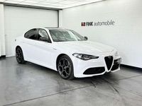 Second-hand Alfa Romeo Giulia Veloce 280 CP (205 kW) 2022 Negru Berlinǎ