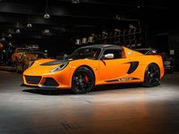 Używany Lotus Exige 349 KM (256 kW) 2013 Pomarańczowy Coupe