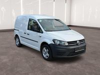 Gebraucht VW Caddy 75 PS (55 kW) 2015 Weiß Van / Kleinbus