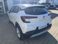 Gebraucht Renault Captur Evolution 91 PS (66 kW) 2023 Weiß SUV
