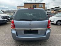 gebraucht Opel Zafira B * 7 SITZER*TÜV 6/25*FAHRBEREIT*TEMPOMAT*