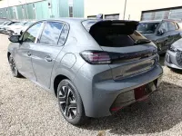 Neu Peugeot 208 Allure 136 PS (100 kW) 2025 Selenium grau metallic selenium grau metallic Kleinwagen