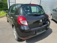 Gebraucht Renault Clio III Dynamique 101 PS (74 kW) 2011 Schwarz Limousine