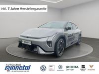 Gebraucht Kia EV4 GT-Line 150 kW (204 PS) 2025 Grau Kleinwagen