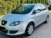 Gebraucht Seat Altea XL 105 PS (77 kW) 2006 Silber Van / Kleinbus