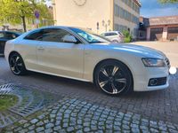 gebraucht Audi A5 S-Line Plus 1.8 TFSI TÜV 12/25 ATM 19 Zoll Tuning