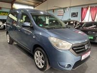Second-hand Dacia Dokker 116 CP (85 kW) 2013 Albastru Monovolum