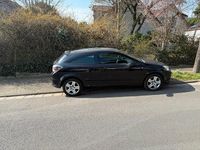 Gebraucht Opel Astra GTC 125 PS (91 kW) 2005 Schwarz Coupé