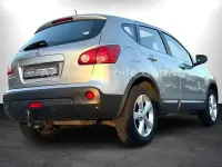 Gebraucht Nissan Qashqai 114 PS (83 kW) 2009 Silber SUV