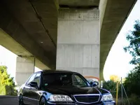 Gebraucht Honda Legend 208 PS (152 kW) 1999 Schwarz Limousine