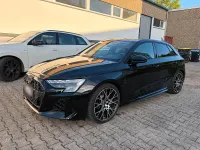 Usata Audi RS3 400 CV (294 kW) 2025 Nero Berlina
