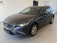 Gebraucht Mazda 6 Kizoku 150 PS (110 kW) 2016 Grau Limousine