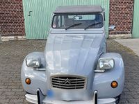 Gebraucht Citroën 2CV 28 PS (20 kW) 1985 Grau Limousine