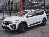 Gebraucht Dacia Jogger Extreme 110 PS (80 kW) 2024 Weiß Van / Kleinbus