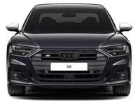 Gebraucht Audi S8 Ambiente 571 PS (419 kW) 2021 Mythosschwarz metallic Limousine