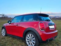 Gebraucht Mini Cooper Chili 102 PS (75 kW) 2019 Rot Kleinwagen