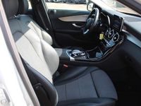 Second-hand Mercedes C180 Avantgarde 156 CP (114 kW) 2016 Argintiu Berlinǎ