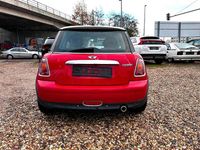 Second-hand Mini Cooper 110 CP (80 kW) 2008 Roșu Hatchback