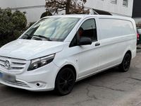 Gebraucht Mercedes Vito 163 PS (119 kW) 2016 Weiß Van
