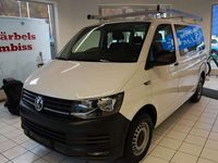 gebraucht VW Transporter T6T6 Kombi 4Motion KR 150PS AHK Tempomat StHz SH