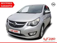 Gebraucht Opel Karl 73 PS (53 kW) 2019 Silber Kleinwagen