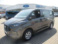 Neu Ford Transit Custom Trend 136 PS (100 kW) 2025 Magneticgrau (metallic) Kombi