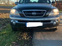 Gebraucht Kia Sorento 140 PS (102 kW) 2006 Schwarz SUV