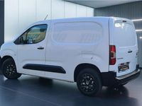 Gebraucht Citroën Berlingo 102 PS (75 kW) 2022 Weiß Van / Kleinbus