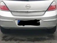 Gebraucht Opel Astra 105 PS (77 kW) 2007 Silber Limousine